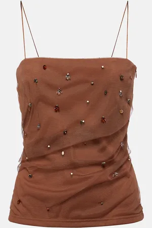 Dorothee Schumacher Verziertes Top Emotional Essence