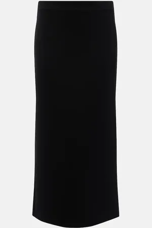 Max Mara Midirock aus Jersey