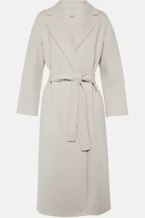 Max Mara Mantel Esturia aus Wolle