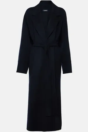 Max Mara Mantel aus Schurwolle