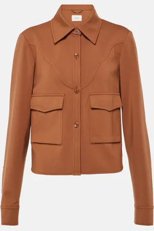 Dorothee Schumacher Jacke Emotional Essence aus Jersey