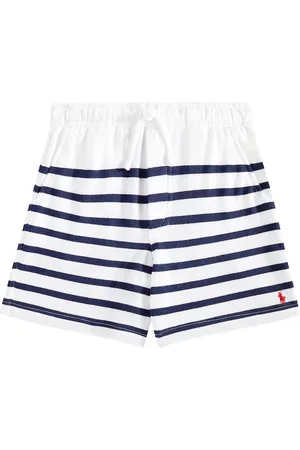 Ralph Lauren Shorts aus Baumwoll-Jersey