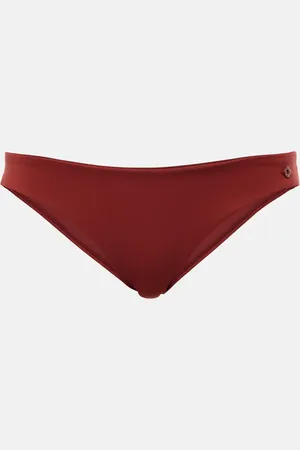 Loro Piana Bikini-Höschen Marine