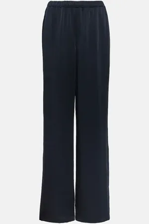 Vince Weite Mid-Rise-Hose