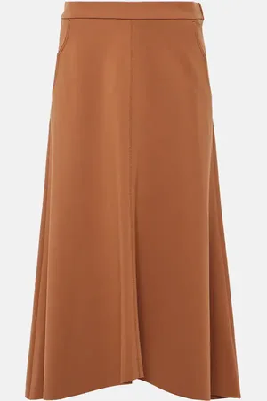 Dorothee Schumacher Midirock Emotional Essence aus Jersey