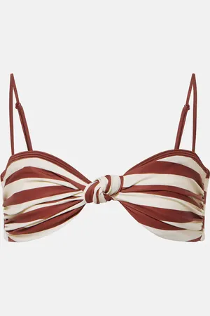 JOHANNA ORTIZ Bikini-Oberteil