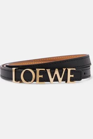 Loewe Gürtel aus Leder