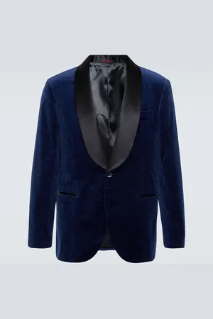 Brunello Cucinelli Smokingjacke aus Samt