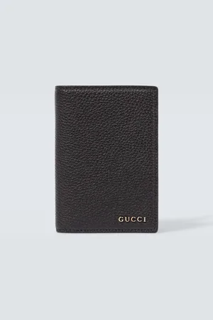 Gucci Reisepass-Etui aus Leder