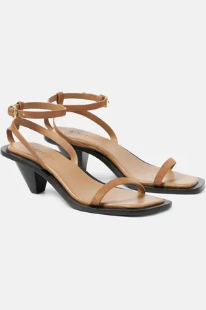 A.Emery Sandalen Irving aus Veloursleder