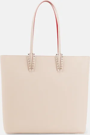 Christian Louboutin Tote Cabata aus Leder