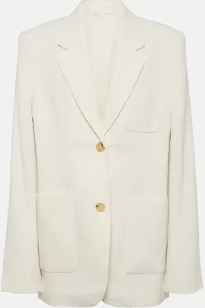 Totême Blazer aus Cord