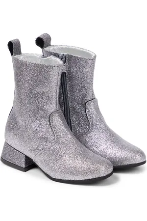 MONNALISA Ankle Boots mit Glitter