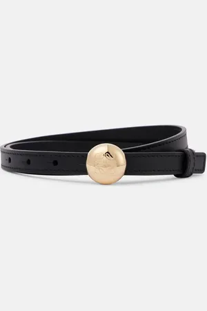 Loewe Gürtel Pebble aus Leder