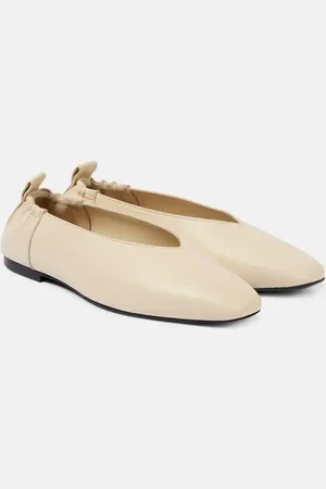 A.Emery Ballerinas Briot aus Leder