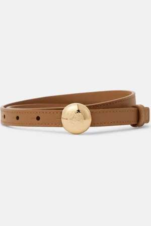 Loewe Gürtel Pebble aus Leder