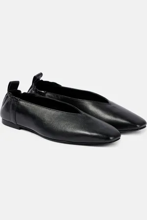 A.Emery Ballerinas Briot aus Leder