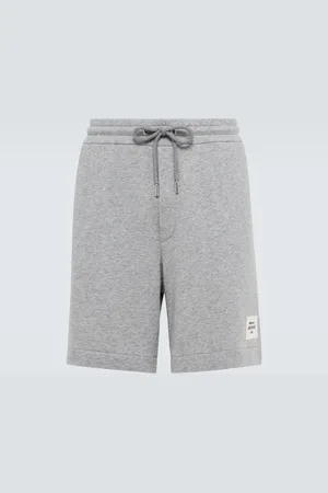 Moncler Shorts aus einem Baumwollgemisch