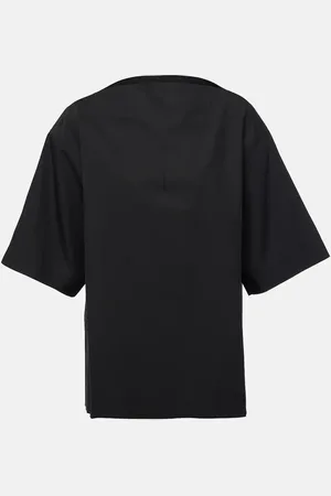 Totême Top aus Baumwolle
