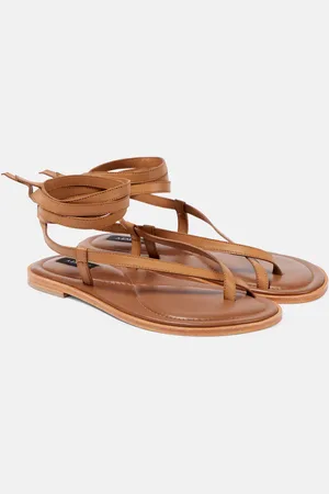 A.Emery Sandalen Elliot aus Leder