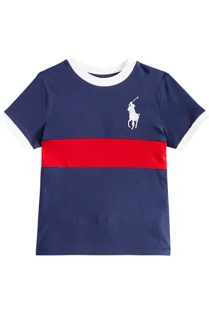 Ralph Lauren T-Shirt aus Baumwoll-Jersey