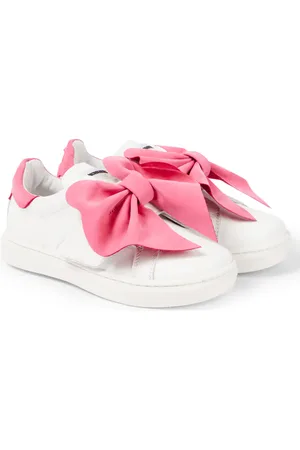 MONNALISA Sneakers aus Leder