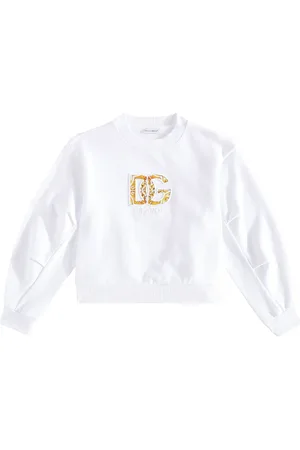 Dolce & Gabbana Sweatshirt aus Baumwolle
