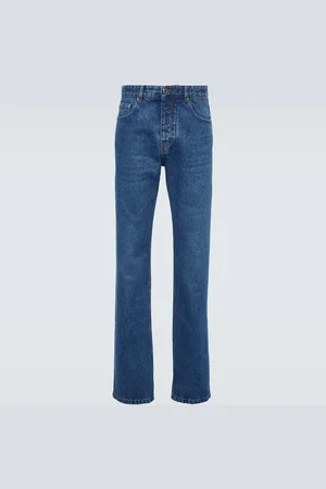 Ami Straight Jeans