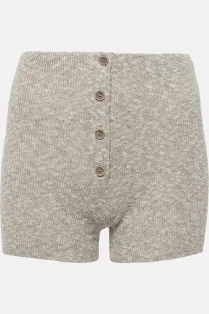 MAGDA BUTRYM Shorts aus Strick