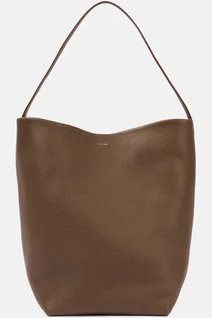 The Row Schultertasche Park Large aus Leder