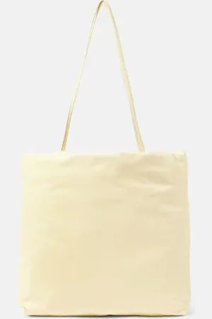 The Row Schultertasche Pim aus Leder