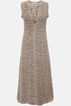 Dorothee Schumacher Midikleid Autumn Sparkle aus Strick