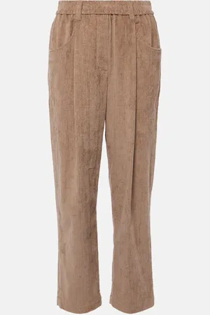 Brunello Cucinelli Gerade Hose