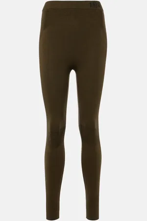 Loro Piana Leggings aus Rippstrick
