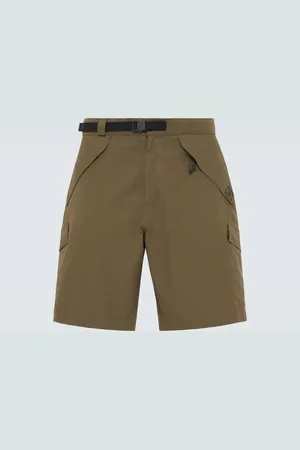 Loro Piana Shorts aus einem Baumwollgemisch