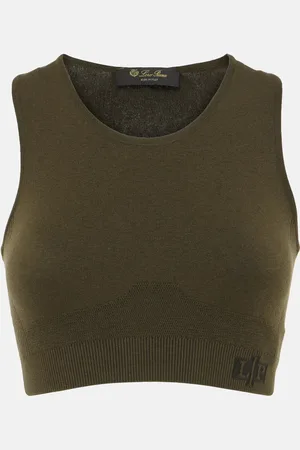 Loro Piana Sport-BH aus einem Seidengemisch