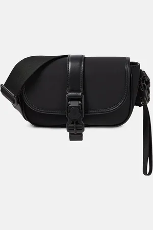 Moncler Schultertasche Trick aus Canvas