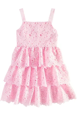 Self-Portrait Kleid aus Spitze