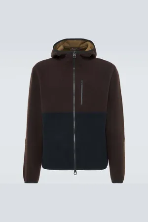 Loro Piana Kapuzenjacke aus Kaschmir