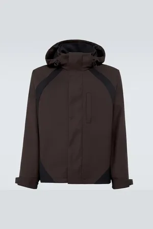 Loro Piana Jacke aus einem Wollgemisch