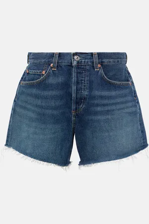 Citizens of Humanity High-Rise Jeansshorts Annabelle