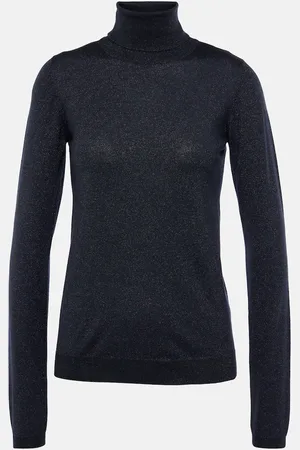 Brunello Cucinelli Top aus einem Kaschmirgemisch