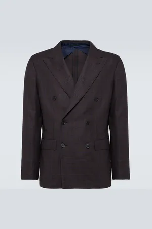 BRIONI Blazer aus Wolle