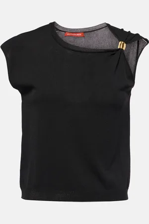 Altuzarra Top Rinaldi aus Jersey