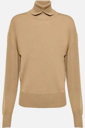 Burberry Top aus Wolle