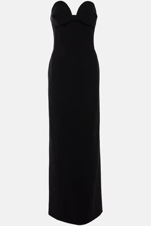 MAGDA BUTRYM Robe aus einem Wollgemisch