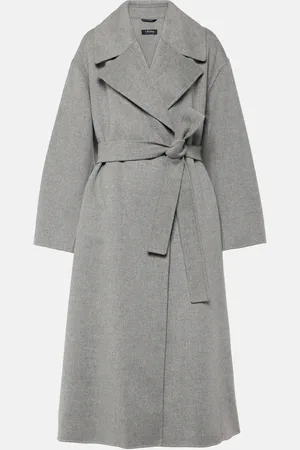 Max Mara Mantel Olanda aus Wolle