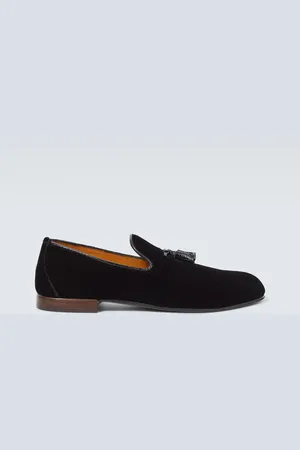 Tom Ford Loafers Nicolas aus Samt