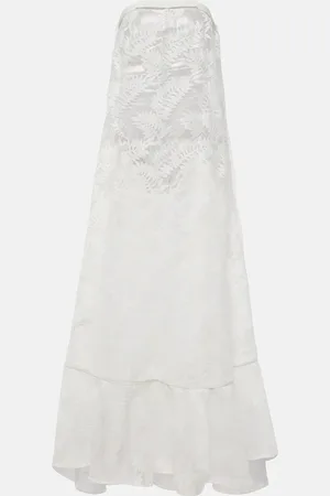 Adriana Degreas Maxikleid
