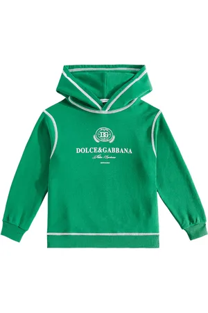 Dolce & Gabbana Hoodie aus Baumwolle